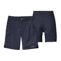  - Navy Blue - Donna - Womens Dirt Craft Bike Shorts  Patagonia
