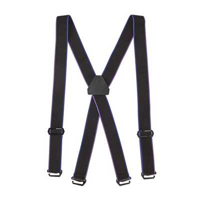 Accessori - Black - Unisex - Bretelle Mountain Suspenders  Patagonia