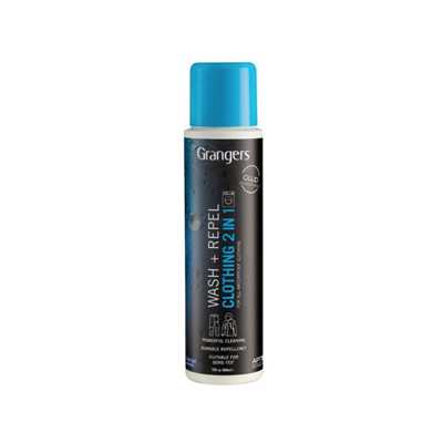 Accessori - Unica - Unisex - Wash & Repel 2 in 1 Clothing+Repel 300ml  Grangers