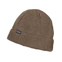 Berretti - Ash Tan - Unisex - Berretto Fishermans Rolled Beanie  Patagonia