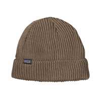 Berretti - Ash Tan - Unisex - Berretto Fishermans Rolled Beanie  Patagonia