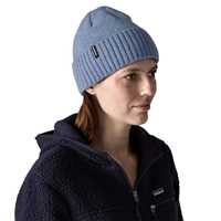 POS-WBF25_29206_BNLB_KA1 Berretti - Barnacle Blue - Unisex - Brodeo Beanie  Patagonia