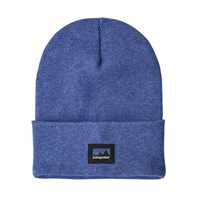 POS-WBF25_33431_BNLB Berretti - Barnacle Blue - Unisex - Everyday Beanie  Patagonia