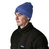 POS-WBF25_33431_BNLB_HC1 Berretti - Barnacle Blue - Unisex - Everyday Beanie  Patagonia