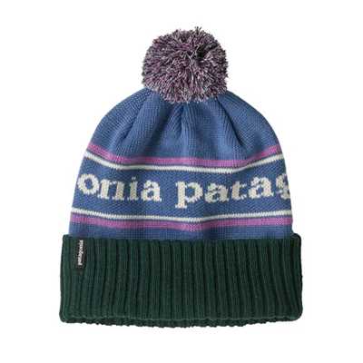 POS-WBF25_29187_PKSB.jpg Berretti - Barnacle Blue - Unisex - Powder Town Beanie  Patagonia