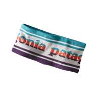 Berretti - Birch White - Unisex - Lined Knit Headband  Patagonia