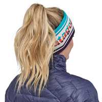 Berretti - Birch White - Unisex - Lined Knit Headband  Patagonia