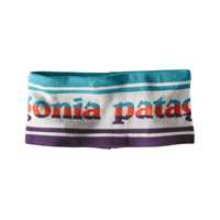 Berretti - Birch White - Unisex - Lined Knit Headband  Patagonia