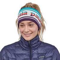 Berretti - Birch White - Unisex - Lined Knit Headband  Patagonia