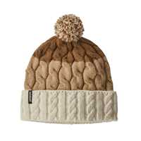 Berretti - Birch White - Unisex - Ws Pom Beanie  Patagonia