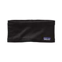 Berretti - Black - Unisex - Lined Knit Headband  Patagonia