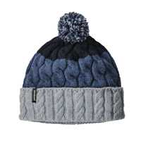 Berretti - Breaks blue - Unisex - Ws Pom Beanie  Patagonia