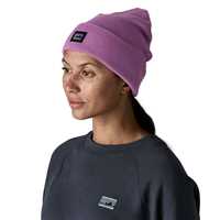 POS-WBF25_33431_BKPL_AW1 Berretti - Brisk Purple - Unisex - Everyday Beanie  Patagonia