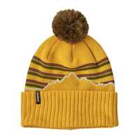 Berretti - Cabin gold - Unisex - Berretto Powder Town Beanie  Patagonia