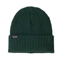 POS-WBF25_29105_CASG Berretti - Cascade Green - Unisex - Fishermans Rolled Beanie  Patagonia