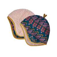 Berretti - Catalan Coral - Bambino - Baby Reversible Beanie  Patagonia
