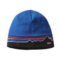 Berretti - Classic Fitz Roy: Andes Blue - Unisex - Beanie Hat  Patagonia