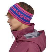 Berretti - Cobalt Blue - Unisex - Lined Knit Headband  Patagonia