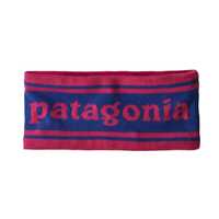 Berretti - Cobalt Blue - Unisex - Lined Knit Headband  Patagonia