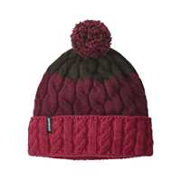 Berretti - Craft Pink - Unisex - Ws Pom Beanie  Patagonia