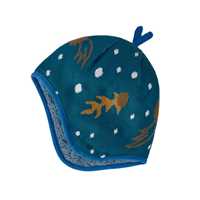 Berretti - Crater blue - Bambino - Baby Reversible Beanie  Patagonia