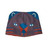 Berretti - Crater blue - Bambino - Berretto bambino Baby Animal Friends Beanie  Patagonia