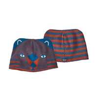Berretti - Crater blue - Bambino - Berretto bambino Baby Animal Friends Beanie  Patagonia
