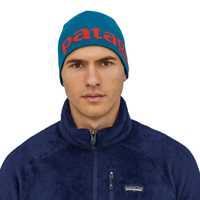 Berretti - Crater blue - Unisex - Beanie Hat  Patagonia