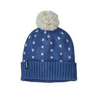 Berretti - Current blue - Unisex - Berretto Kids Powder Town Beanie  Patagonia