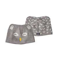 Berretti - Dirifter grey - Bambino - Berretto bambino Baby Animal Friends Beanie  Patagonia