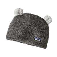 Berretti - Forge Grey - Bambino - Berretto bambino Baby Furry Friends Hat  Patagonia