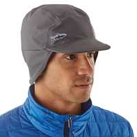 Berretti - Forge Grey - Uomo - Ms WR Shelled Synch Cap  Patagonia