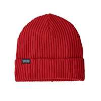 Berretti - Hot ember - Unisex - Berretto Fishermans Rolled Beanie  Patagonia