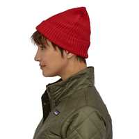 Berretti - Hot ember - Unisex - Berretto Fishermans Rolled Beanie  Patagonia