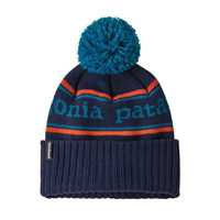 Berretti - New navy - Unisex - Berretto Kids Powder Town Beanie  Patagonia