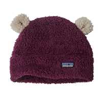 Berretti - Night Plum - Bambino - Berretto bambino Baby Furry Friends Hat  Patagonia