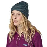 Berretti - Nouveau Green - Unisex - Berretto Fishermans Rolled Beanie  Patagonia