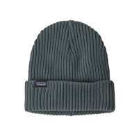 Berretti - Plume grey - Unisex - Berretto Fishermans Rolled Beanie  Patagonia