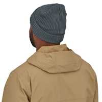 Berretti - Plume grey - Unisex - Berretto Fishermans Rolled Beanie  Patagonia