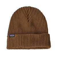 Berretti - Raptor Brown - Unisex - Berretto Fishermans Rolled Beanie  Patagonia