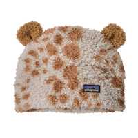 Berretti - Shroom taupe - Bambino - Berretto bambino Baby Furry Friends Hat  Patagonia