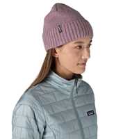Berretti - Stormy Mauve - Unisex - Brodeo Beanie  Patagonia