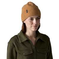 POS-WBF25_29206_TNGO_KA1 Berretti - Talon Gold - Unisex - Brodeo Beanie  Patagonia