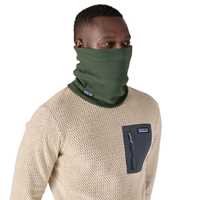 Berretti - Torrey Pine Green - Unisex - Micro D Gaiter  Patagonia