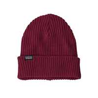 Berretti - Wax red - Unisex - Berretto Fishermans Rolled Beanie  Patagonia