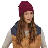 Berretti - Wax red - Unisex - Berretto Fishermans Rolled Beanie  Patagonia