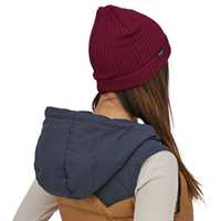 Berretti - Wax red - Unisex - Berretto Fishermans Rolled Beanie  Patagonia