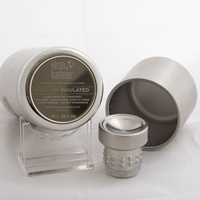 Borracce - Acciaio satinato - Unisex - 750 ML Thermos Acciaio  KleanKanteen