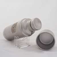 Borracce - Acciaio satinato - Unisex - 750 ML Thermos Acciaio  KleanKanteen