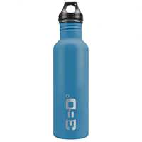 Borracce - Antracite - Unisex - 360° Borraccia acciaio inossidabile 1000ml  360°